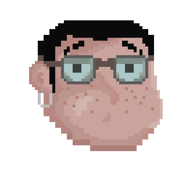 Marlon Pixelart